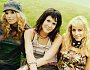 ZOEgirl: US girl trio talk about their connection with American youth.