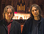 Troy Donockley and Dave Bainbridge: Make music from silence