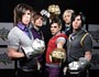 Family Force 5: Atlanta's crunk rockers still pressing the Cray Button