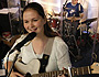 Jayne Lewis: Singer/songwriter recording 'Under An Orange Sky'