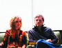 Glassbyrd: Christine Glass and Marc Byrd make music