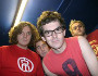 Supervision: The Liverpool-based pop rockers beginning to make noise