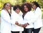 The McCrary Sisters: The gospel singing favourites of pop and rock royalty