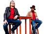 Temple Veil: A journey from screamo to an acoustic duo