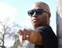 B-Fade: The rapping ex-convict proclaiming All Things Are Possible