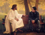 How Would Jesus Respond To An Atheist?