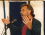 Ian Traynar: The praise and worship man exhorting the Church to restore David's Tabernacle