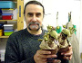 Rodney Matthews: One of the world's top graphic designers talks about his Christian faith