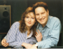 John & Gill Broomhall: New husband and wife duo release album debut.