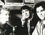 Lies Damned Lies: A trio of musicians from Glasgow who run Sticky Music