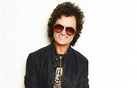 Glenn Hughes: The Deep Purple and Trapeze bassist and singer