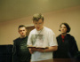 Tinglies: The Scottish group with their debut album