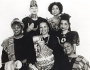Sweet Honey In The Rock: The female acappella music group based in the US