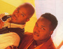 Dawkins And Dawkins: R&B gospel from an American duo