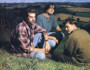 PFR: "Three dumb Americans" touring in the UK