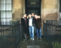 Halycon Days: The Belfast-based indie rockers