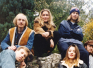 Purple Phatfish: The Brighton-based band performing acid jazz