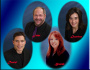 Vinesong: The South African worship team based in the UK