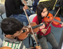 Providing Social Empowerment Through Music For Children In Palestine