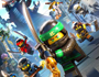 The Lego Ninjago Movie