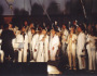 London Community Gospel Choir: Our Best Gig... So Far, described by the British choir's leader