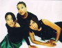 Nu Life: Birmingham-based gospel divas