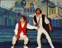 Dangerous Journey Live At Lyceum Theatre, Crewe
