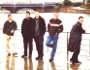 Ascension: Irish pop gospellers who have been gigging since the late '80s