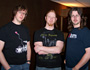 [crave]:  We Went To ICC Studios To Talk To The Rockers From Northern Ireland