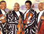 Soweto String Quartet: A unique fusion of classical, African & gospel elements