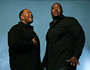 Distinguished: Worship leaders originating in the arena of American football