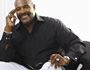Marvin Winans: Once lead singer of The Winans, now a singing pastor