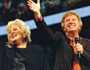 Bill & Gloria Gaither's Homecoming Friends: Glasgow press conference