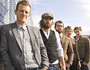 Johnny Parks Band: The Irish worship man & his compatriots break the silence