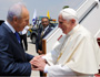 Controversy Greets Pope On His Peace Mission To The Holy Land