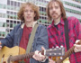 Bob and Rob Halligan Live At Acoustic Cafe, Edinburgh