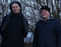 Dave Bainbridge and David Fitzgerald: Taking a Life Journey with Lindisfarne art