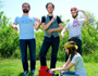 Michael Gungor Band: Radical worship music that eschews shallow feel good praise