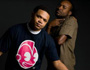 Grits: The hip-hop duo now running the Revolution Art label