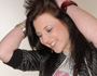 Shell Perris: Transforming from teen pop to thought provoking rock chick