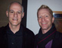 Mark Pennells and Zarc Porter: Manchester songsmiths from Access to BeBe Vox