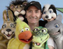Doug Horley: The Duggie Dug Dug man and his Seriously Awesome Animals