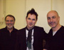 Hudson Taylors: Noel Richards, Brian Houston and Wayne Drain's worship collective