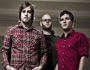 The Contact: A rock band from Nova Scotia with five Cross Rhythms turntable hits