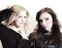 GoldDigger: The Sheffield-based electro pop duo "full of substance"