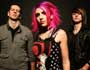 Icon For Hire: The rockers bemused by the Paramore and Evanescence comparisons