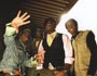 Four Kornerz: After a lengthy spell off the road the funky foursome are back