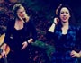 Daughters Of Davis: Singing sweet soul music while burning the motorway miles