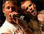 No Turning Back: Yfriday and thebandwithnoname undertake tour organised by Crusaders.