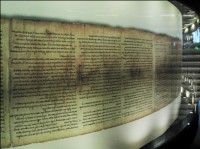 Dead Sea Scroll of Isaiah